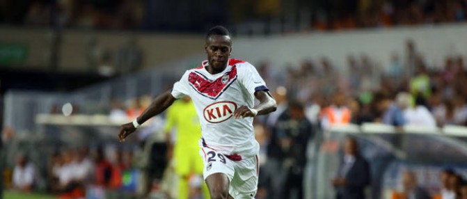 Nice - Bordeaux - Jocelyn Gourvennec : "Maxime Poundjé, il s’est toujours bien entraîné"