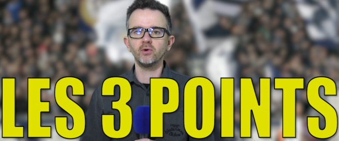 Les 3 points des Girondins avant Guingamp