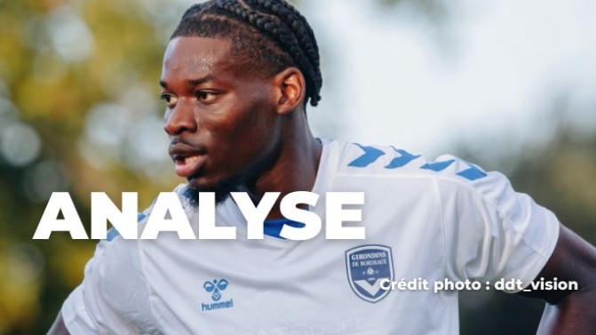 Analyse : les Girondins ne maitrisent pas le 343, Hoekstra monstrueux