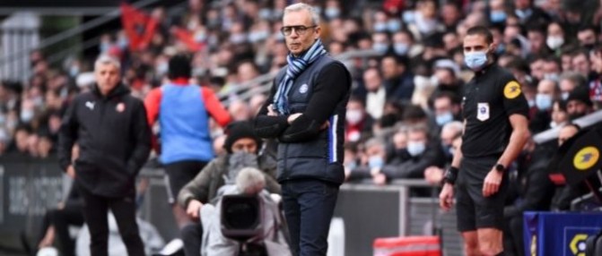 Les Girondins voudraient Bruno Irlès comme entraineur de l'équipe première