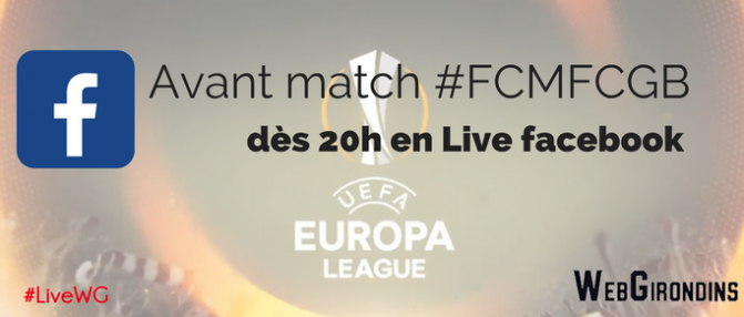 Metz-Bordeaux : Avant match en direct dès 20h