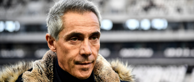 Paulo Sousa : "Rémi Oudin est un joueur avec de bonnes qualités devant le but"