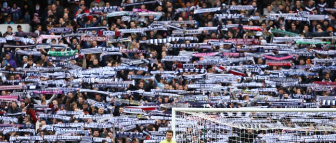 Bordeaux - Lyon :  entre 28000 et 30000 personnes attendues