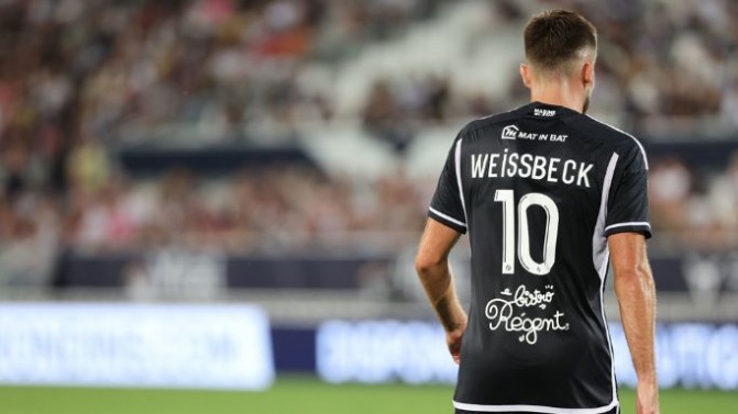 Mercato : les Girondins veulent conserver Gaëtan Weissbeck