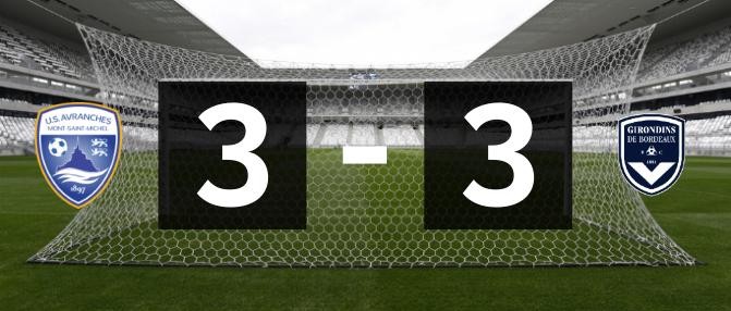 Revivez : Avranches-Bordeaux
