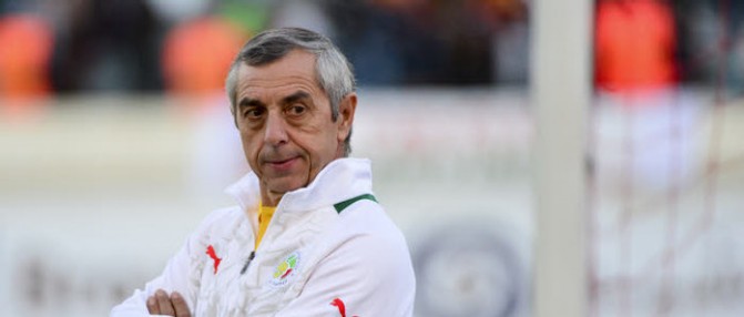 Alain Giresse et la Tunisie, c'est fini !