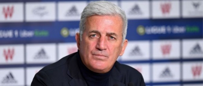 Conférence de presse de Vladimir Petkovic et d'Admar Lopes à 12h30