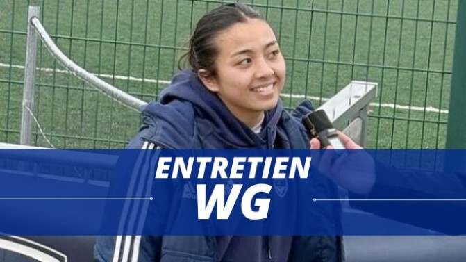 Girondins : Julia Roux se confie sur l'après-Lardez et la saison en Division 3