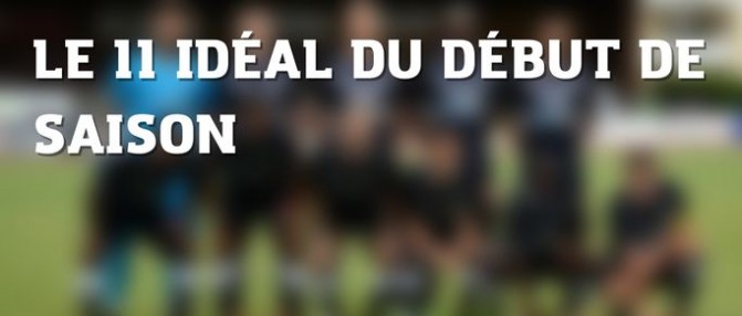 Fais ton équipe du début de saison des Girondins de Bordeaux