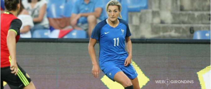 Officiel : Claire Lavogez signe dans un nouveau club