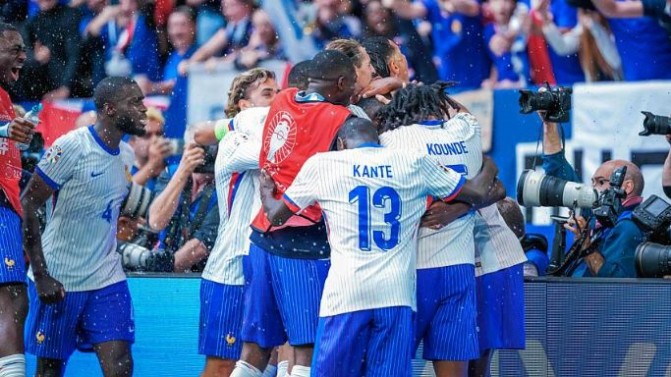 Espagne-France : les espagnols sont favoris et les cotes élevées !