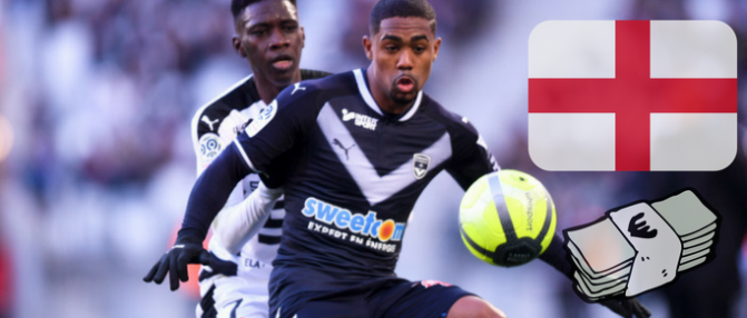 Quand les anglais parient sur l'avenir de Malcom