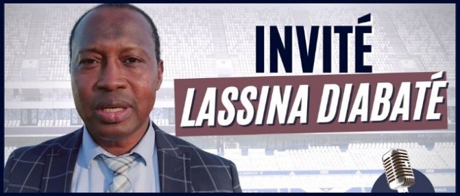 Lassina Diabaté invité du Talk lundi sur WebGirondins