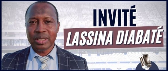 Lassina Diabaté : “Il faut rapidement qu'il y ait un entraîneur qui arrive”