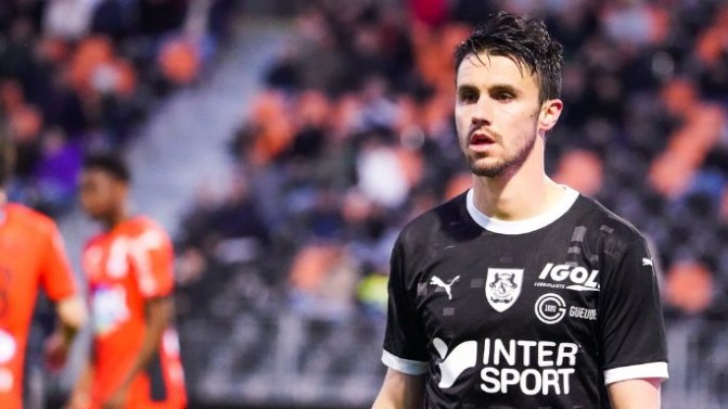 N2 : gros coup de l'AS Cannes qui signe Sébastien Corchia au mercato