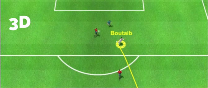 [Vidéo] Espagne - Maroc : Les buts en 3D