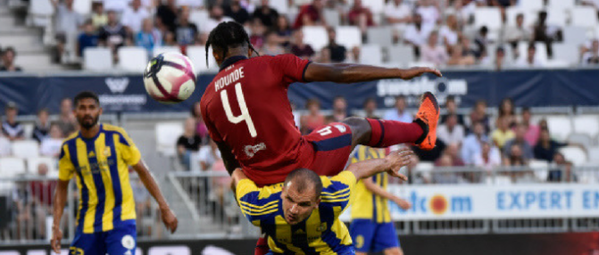 L1 : Jules Koundé et Paul Bernardoni, deux jeunes qui jouent le plus