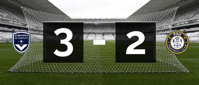 Revivez : Bordeaux-Pau