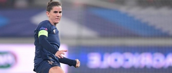 Périsset et Bilbault corrigent l'Estonie avec les Bleues