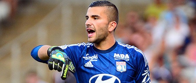 Anthony Lopes : "Bordeaux nous a vraiment mis en difficultés"