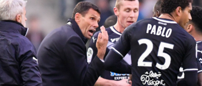 Poyet : "S'il faut tout changer, on va tout changer, je m'en fous"