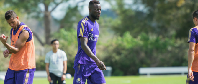 Anciens : Lamine Sané quitte Orlando City