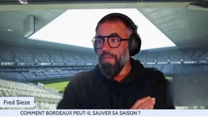 Girondins : "Ce sera un vrai parcours du combattant"