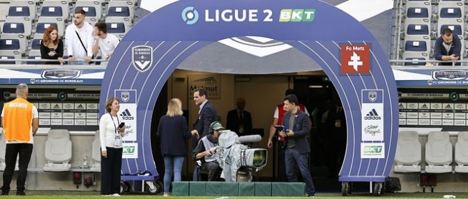 Aflluence J28 : l'ASSE devant les Girondins