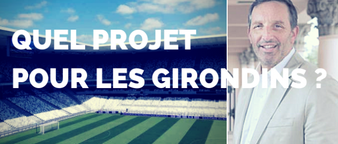Vente des Girondins : Joe DaGrosa ce qu'il faut retenir de son interview