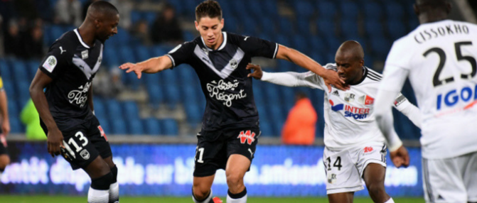 [Officiel] Théo Pellenard rejoint le SCO Angers