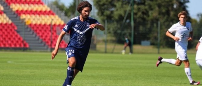 Admar Lopes voit bien Yacine Adli en Équipe de France Espoirs