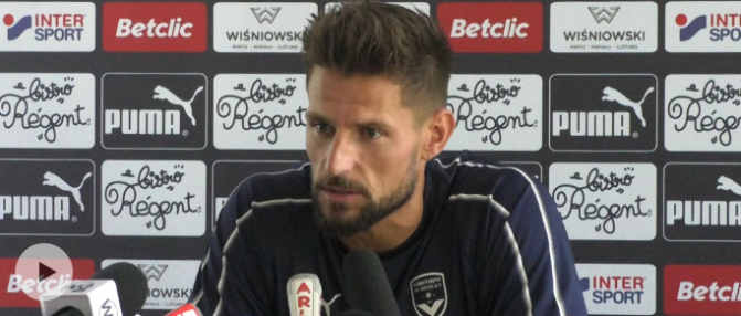 Benoît Costil : "j'espère que Laurent Koscielny jouera samedi"