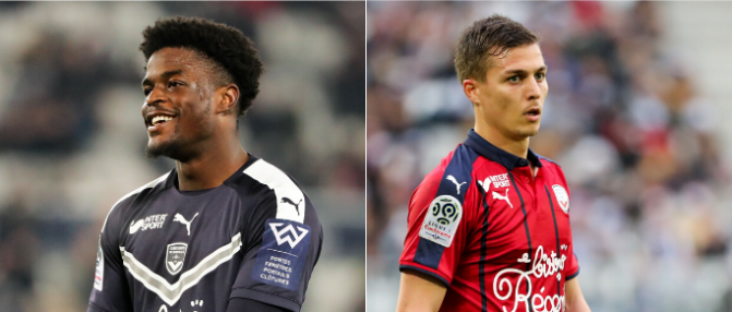 Quelle attaque pour les Girondins face à Nice ?