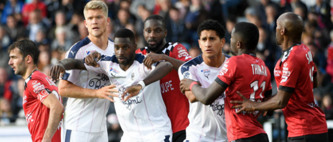 Bordeaux - Lille : La compo probable des Girondins