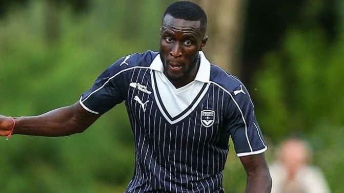 Lamine Sané : "Il n'y avait pas la place pour les anciens joueurs à Bordeaux"