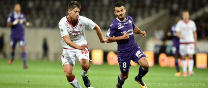 Bordeaux gagne le derby (0-1)