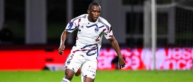 Issouf Sissokho éclaire le jeu des Girondins [Joueur par joueur Pau-Bordeaux]