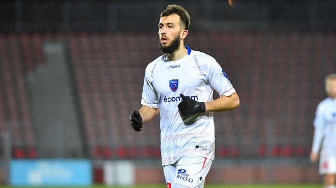 Girondins : Faïssal Mannaï s'engage avec Bordeaux