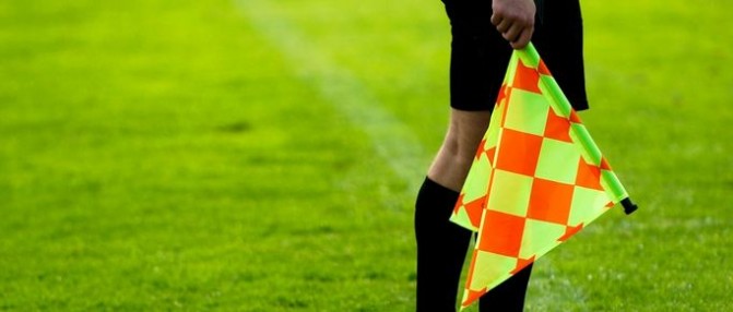 Bordeaux-Saint-Malo : première pour l'arbitre du match