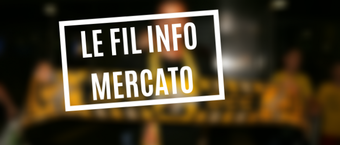Le fil info transfert du 31 août