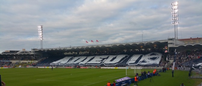 Un match des Girondins à Lescure ça vous branche ?