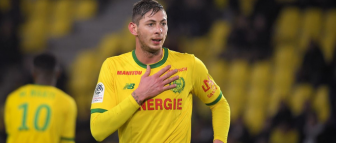 Le club de Cardiff nie avoir organisé le vol d'Emiliano Sala