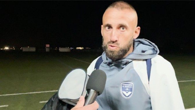 Girondins. Romain Vitry : "On est champion de R1, il ne faut pas le banaliser"