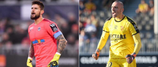 Costil - Bernardoni : un choix à faire