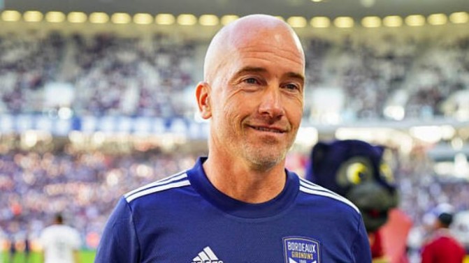 Entretien - Girondins. Romain Ferrier : "À Bordeaux, tout a été rasé"