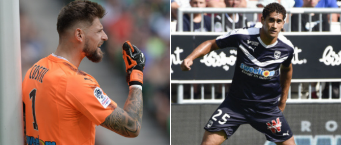 Top WebGirondins : Pablo homme du match, Costil leader !