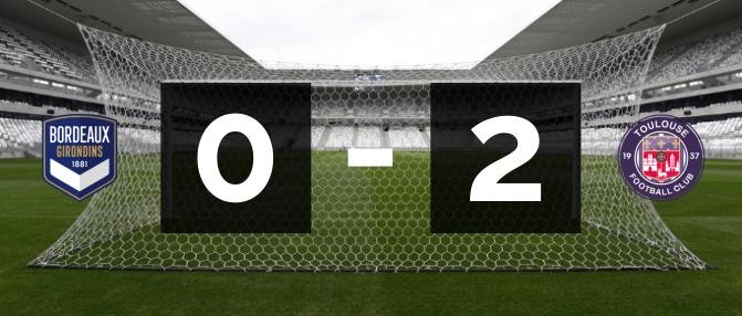 Revivez Bordeaux - Toulouse