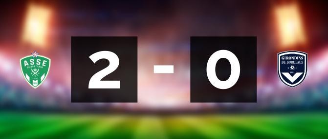 Revivez : Saint-Étienne - Bordeaux
