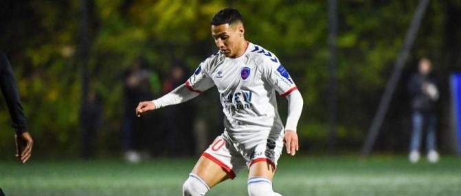 Mercato : Amine Boutrah signe au SC Bastia