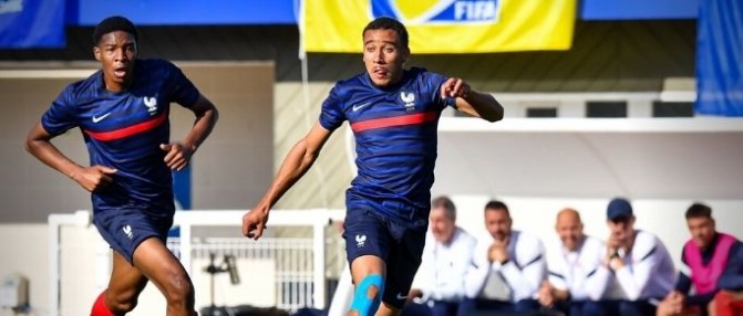 [Officiel] Johaneko Louis-Jean signe un contrat pro !